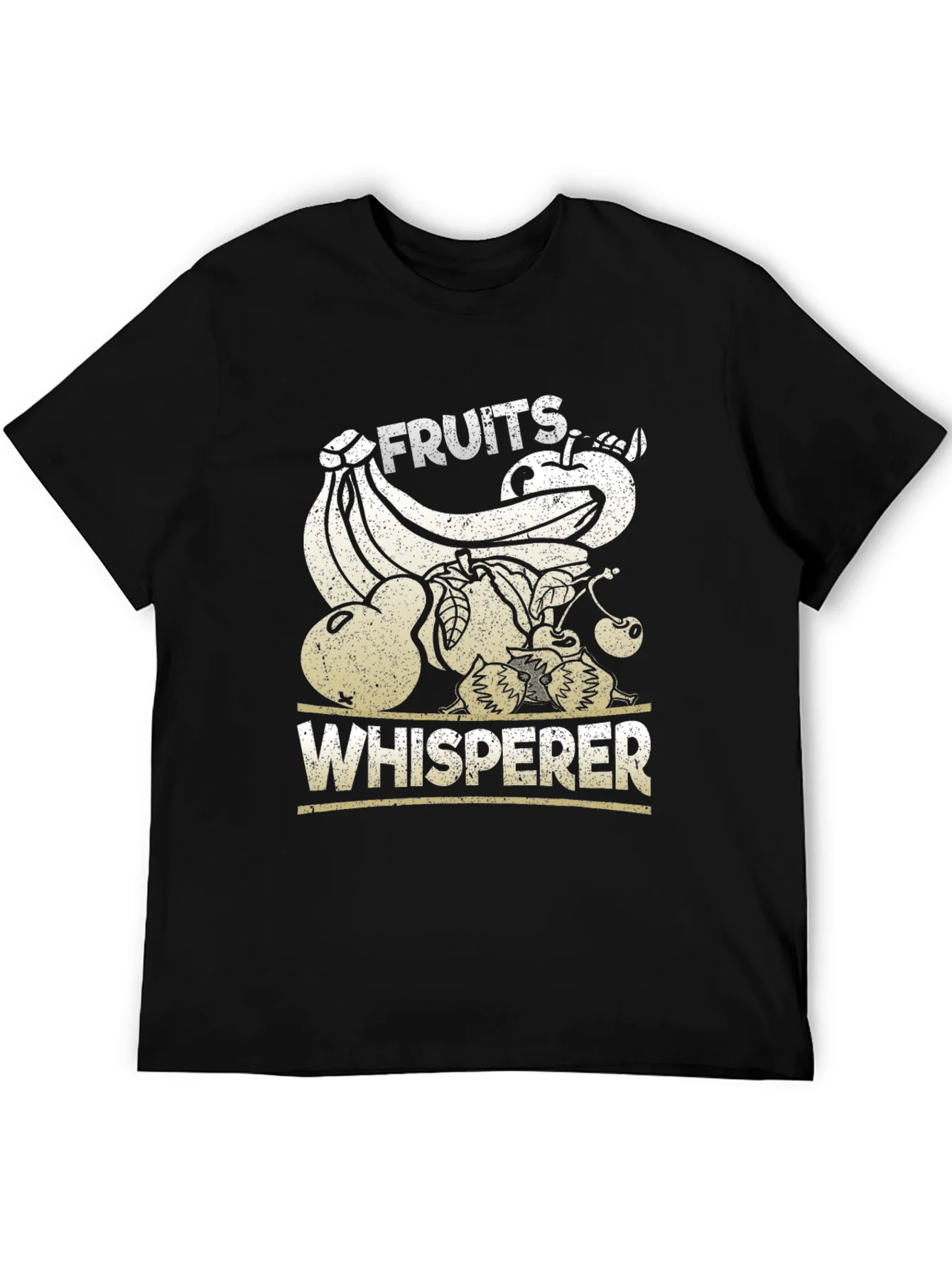 Fruits Whisperer Graphic T-Shirt