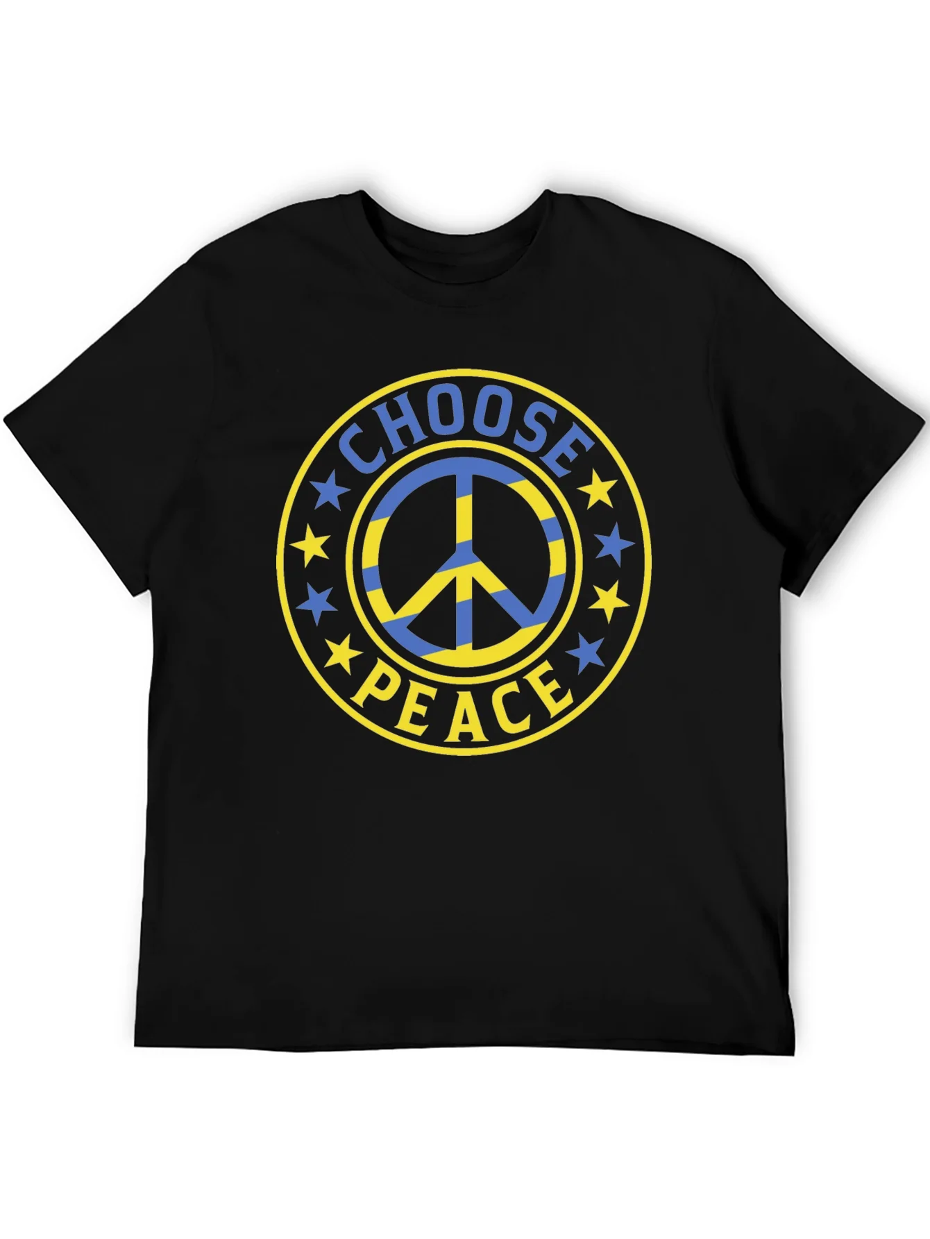 Choose Peace Ukraine T-Shirt