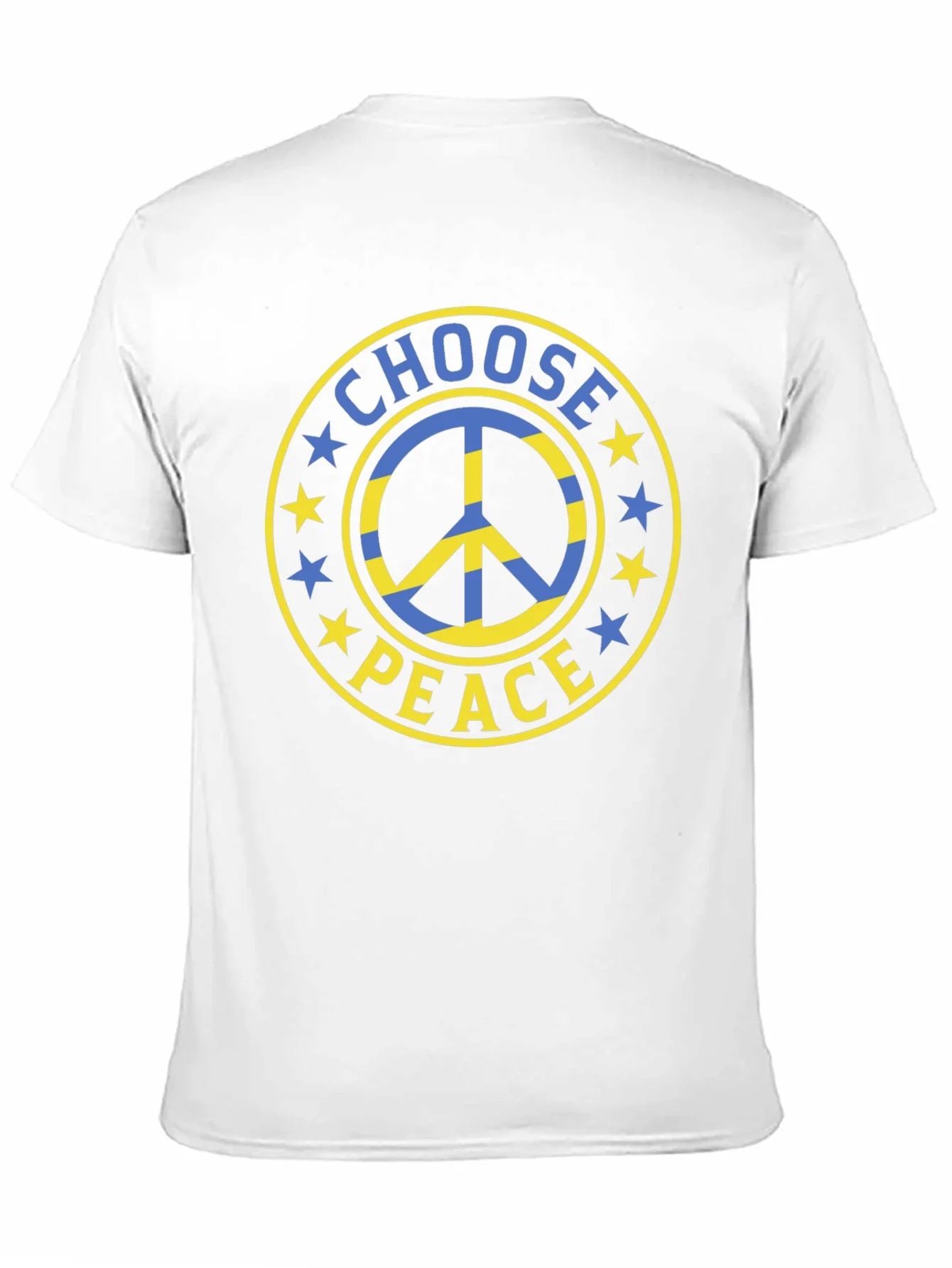 Choose Peace Ukraine T-Shirt