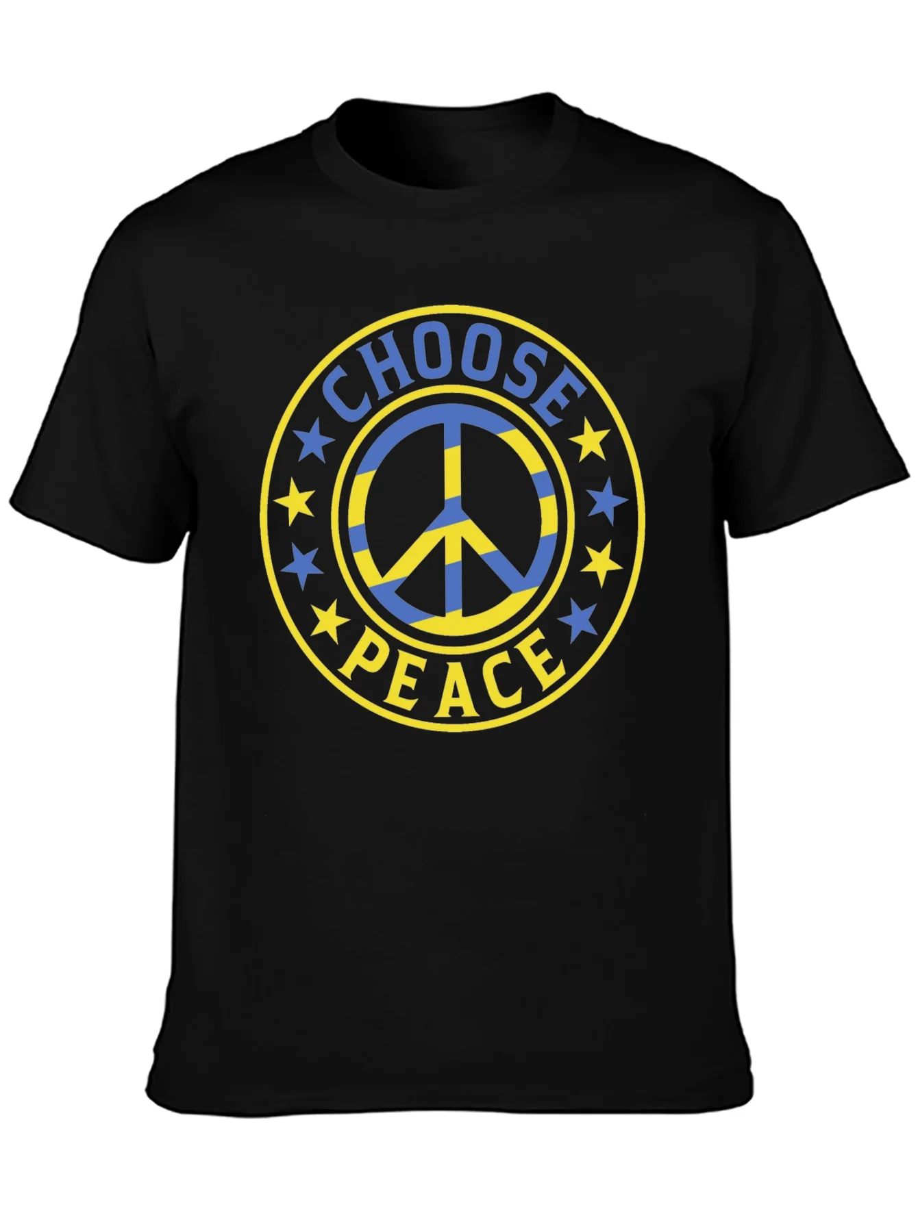Choose Peace Ukraine T-Shirt