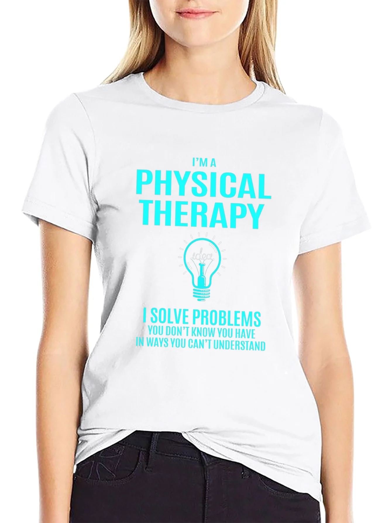 Physical Therapy Problem Solver T-Shirt
