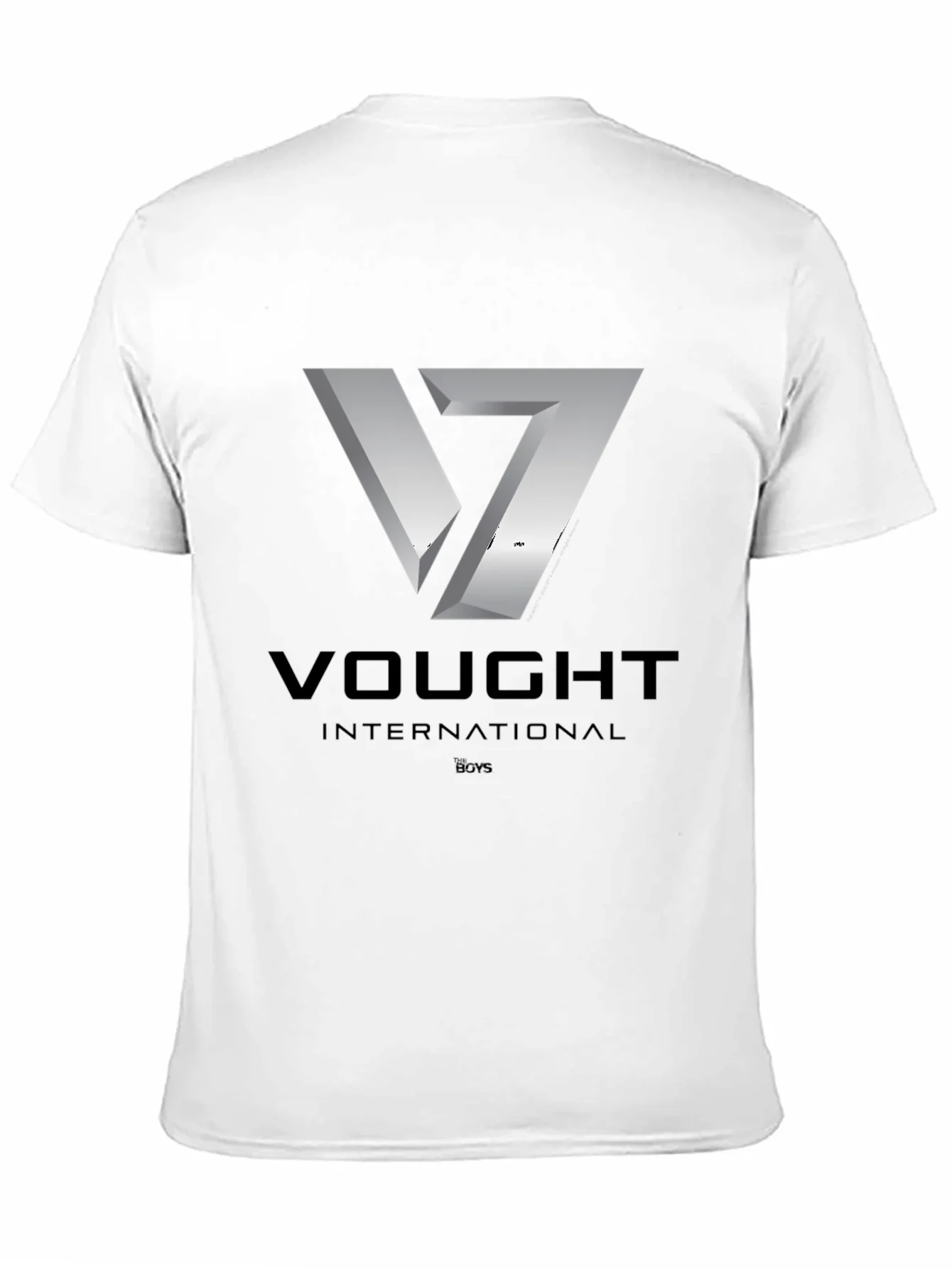 Vought International Tee - The Boys Fan Apparel
