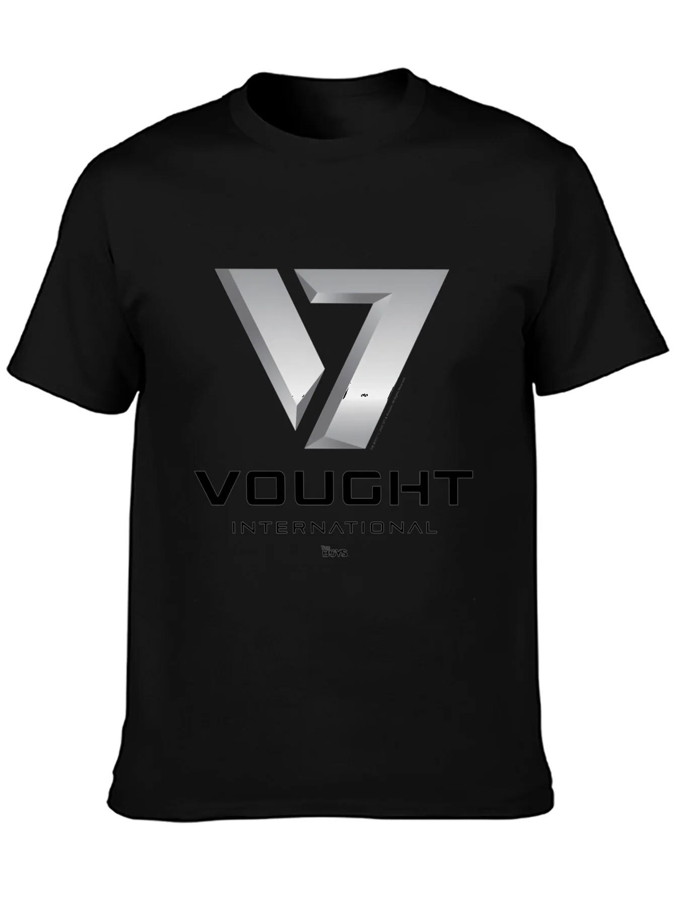 Vought International Tee - The Boys Fan Apparel