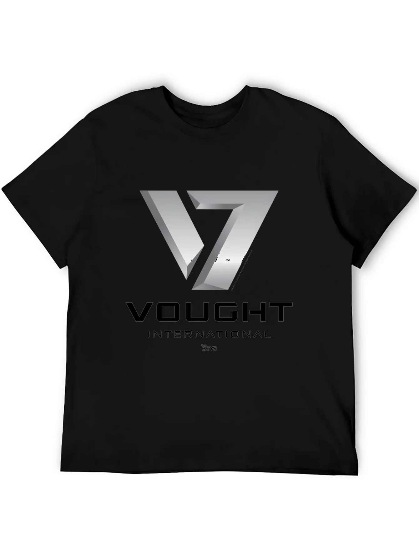 Vought International Tee - The Boys Fan Apparel
