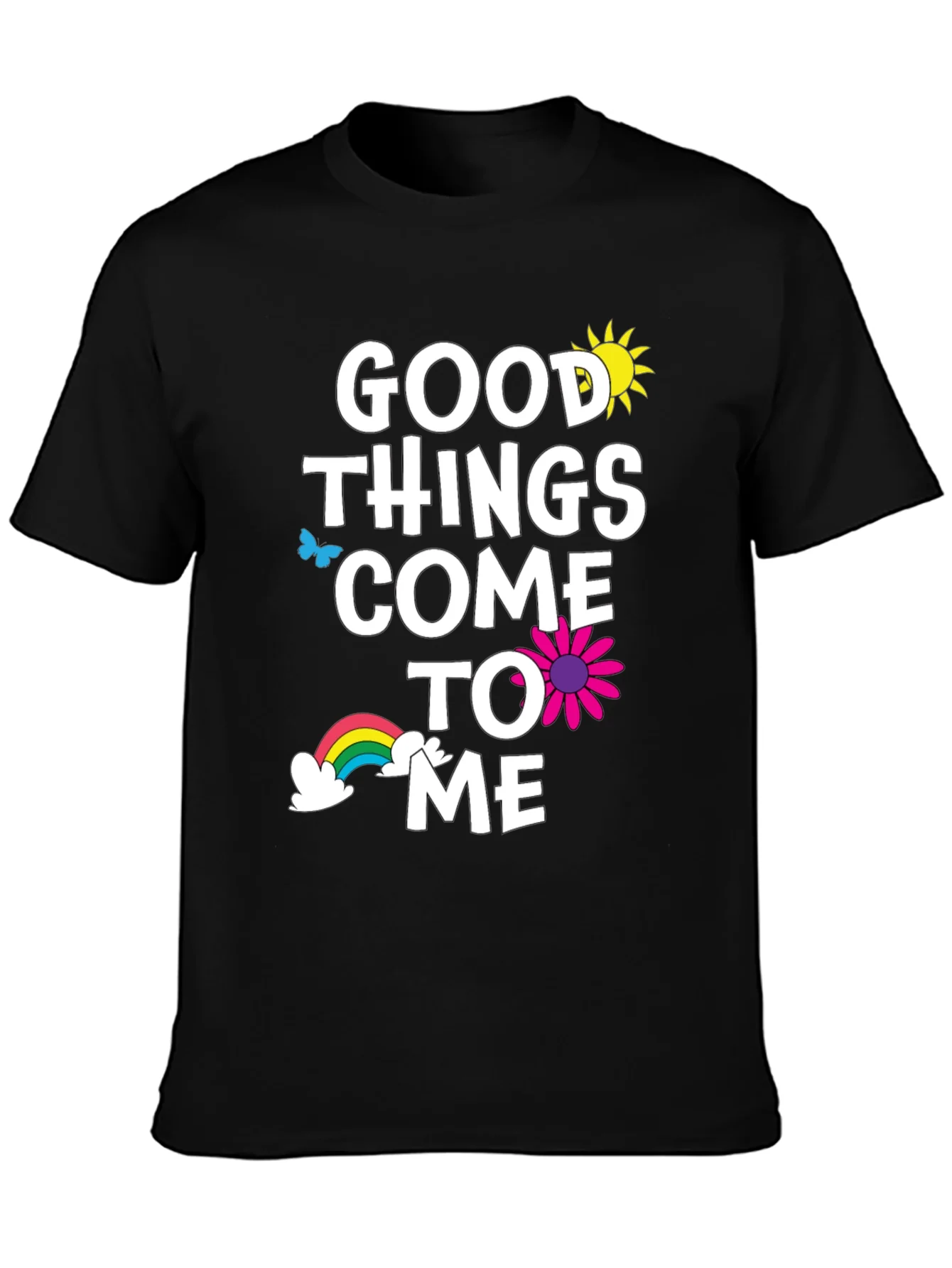 Good Things Come To Me Graphic Tee