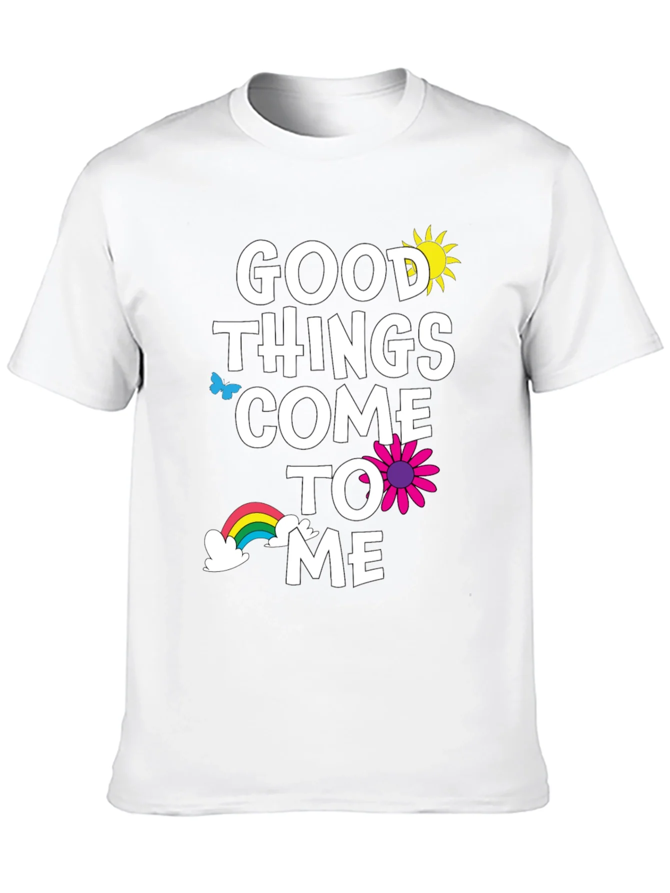 Good Things Come To Me Graphic Tee