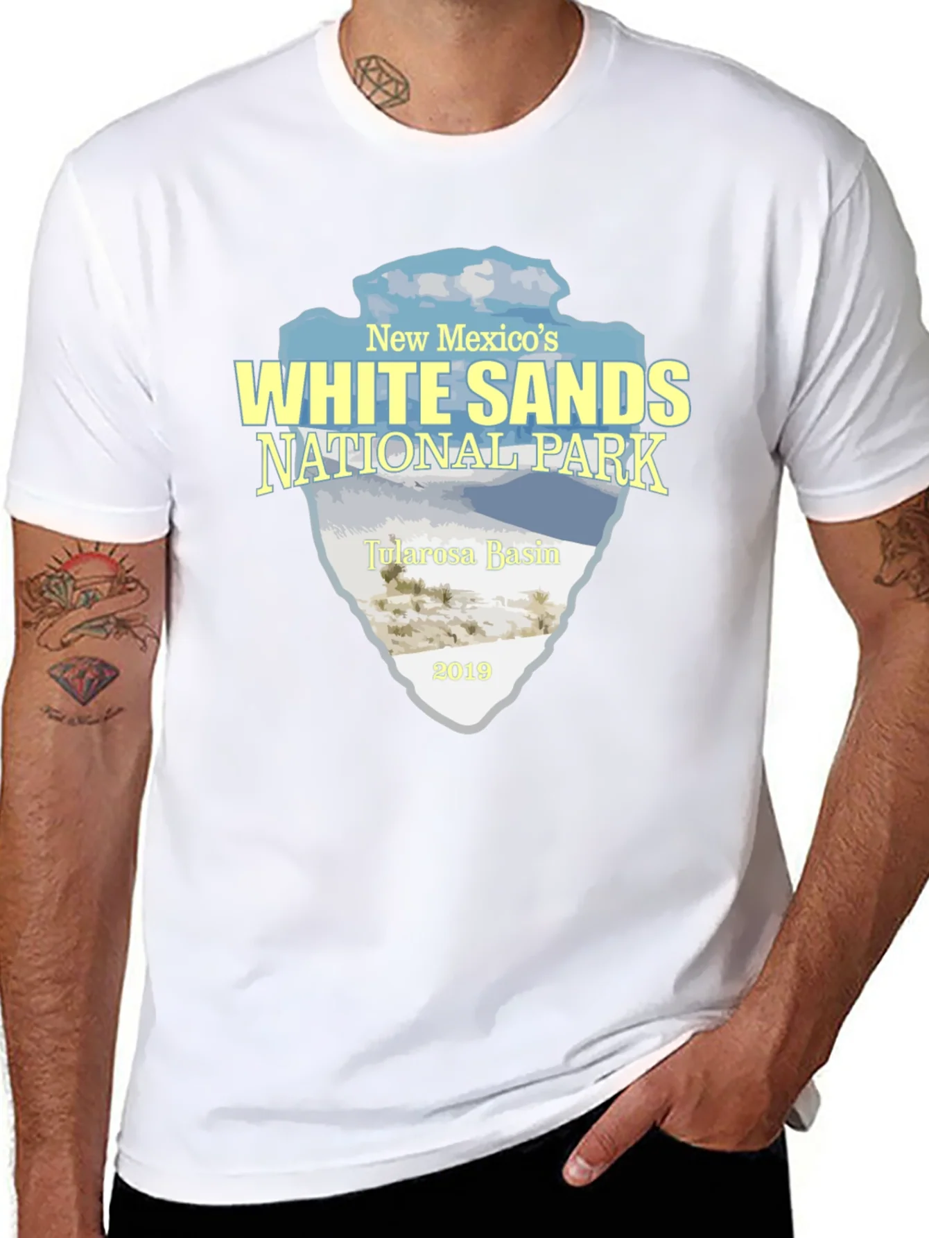 White Sands National Park T-Shirt
