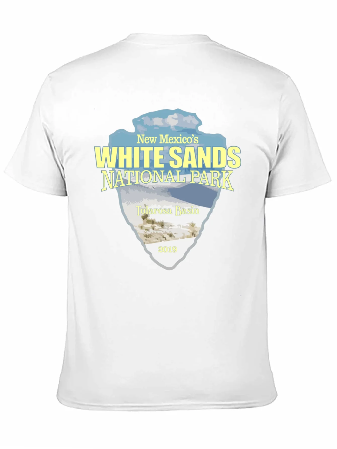 White Sands National Park T-Shirt
