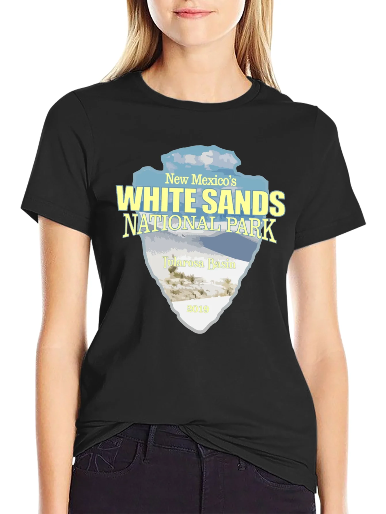 White Sands National Park T-Shirt
