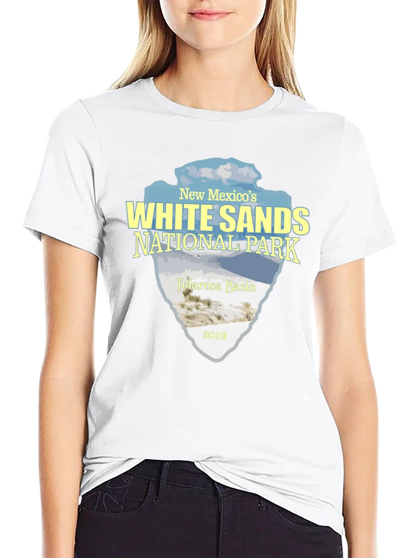 White Sands National Park T-Shirt