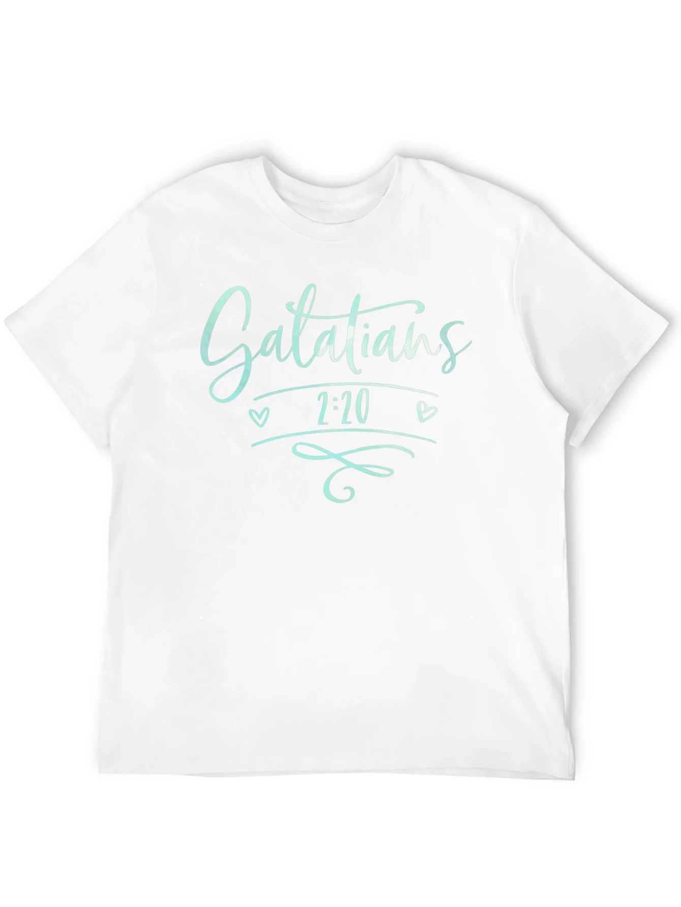 Galatians 2:20 Graphic Tee