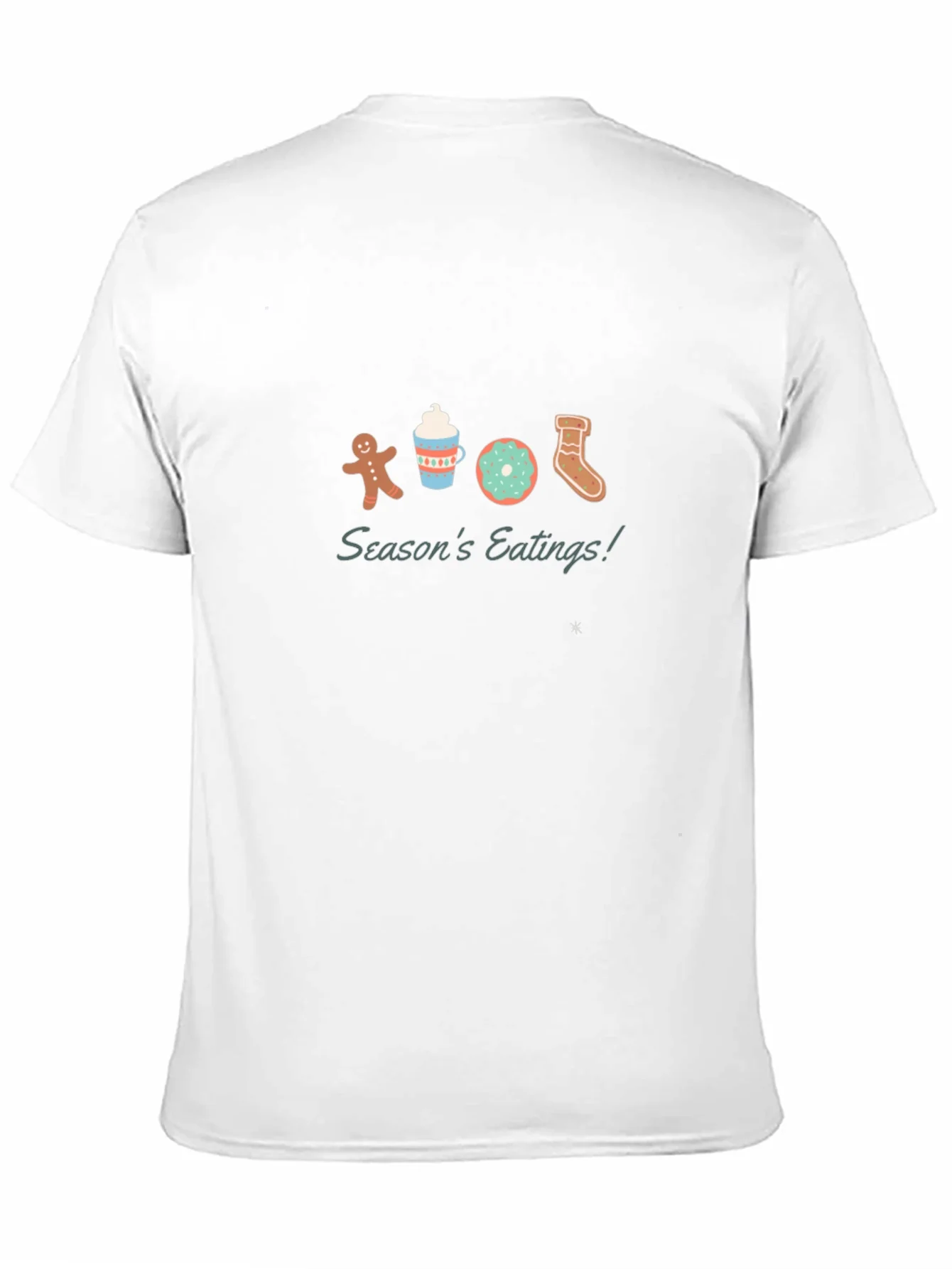 Seasons Eatings! Holiday Graphic Tee