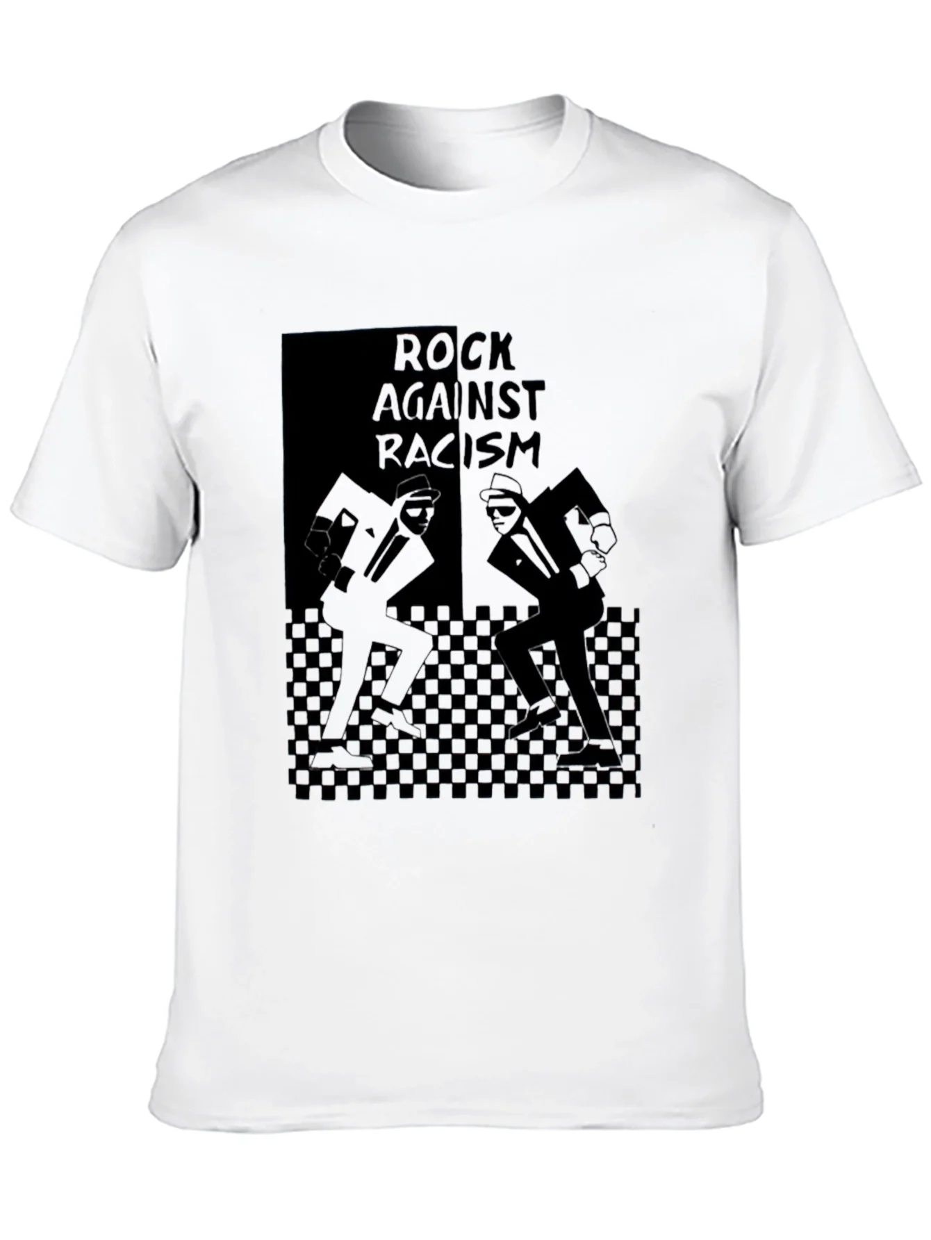 Rock Against Racism Graphic Tee