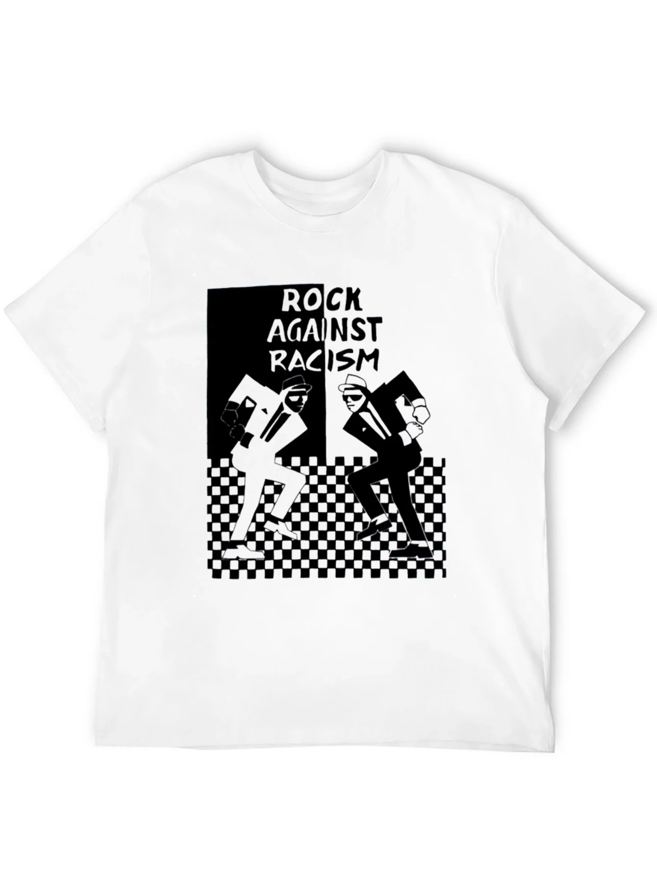 Rock Against Racism Graphic Tee