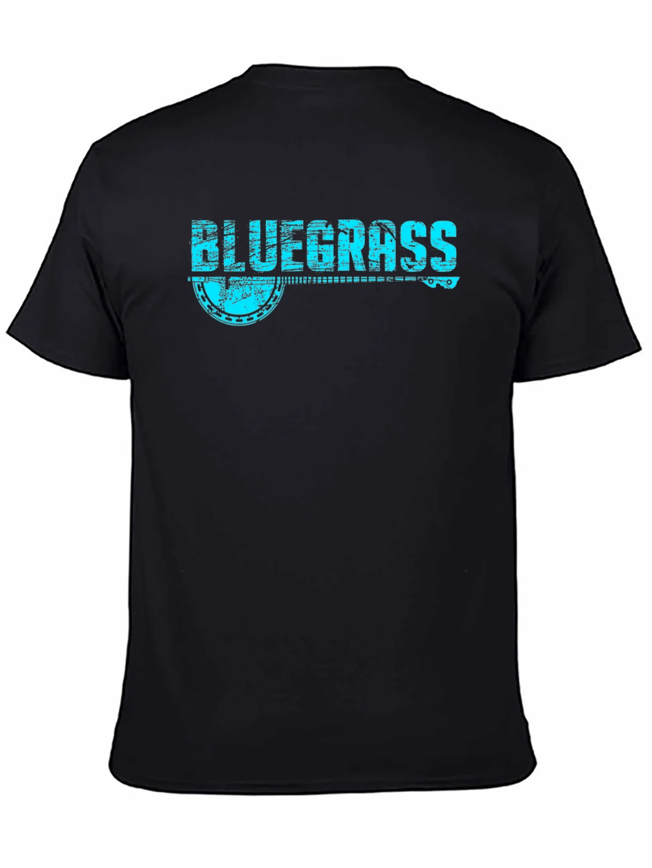Bluegrass Banjo T-Shirt - Music Tee