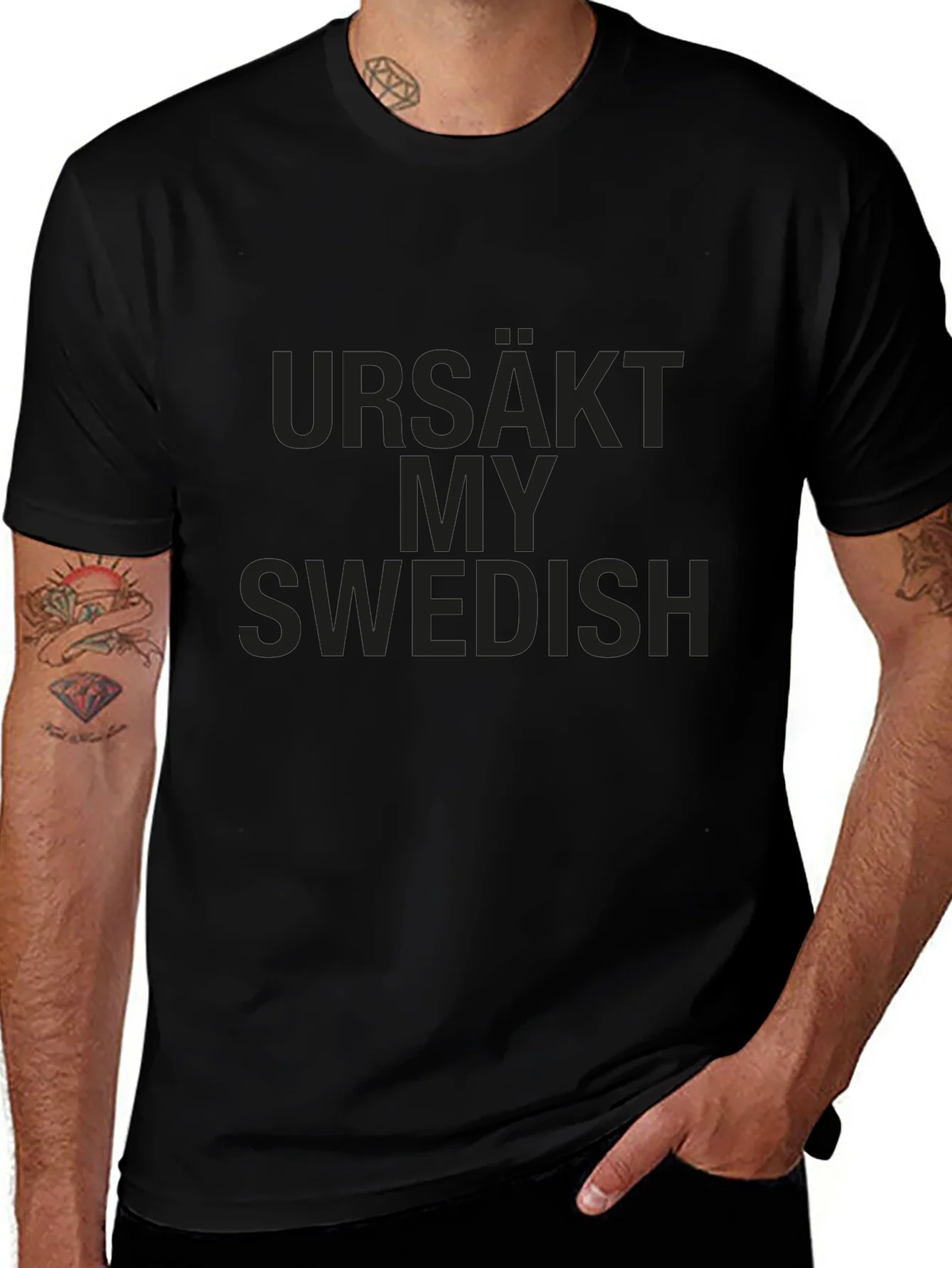 Urs��kt My Swedish T-Shirt