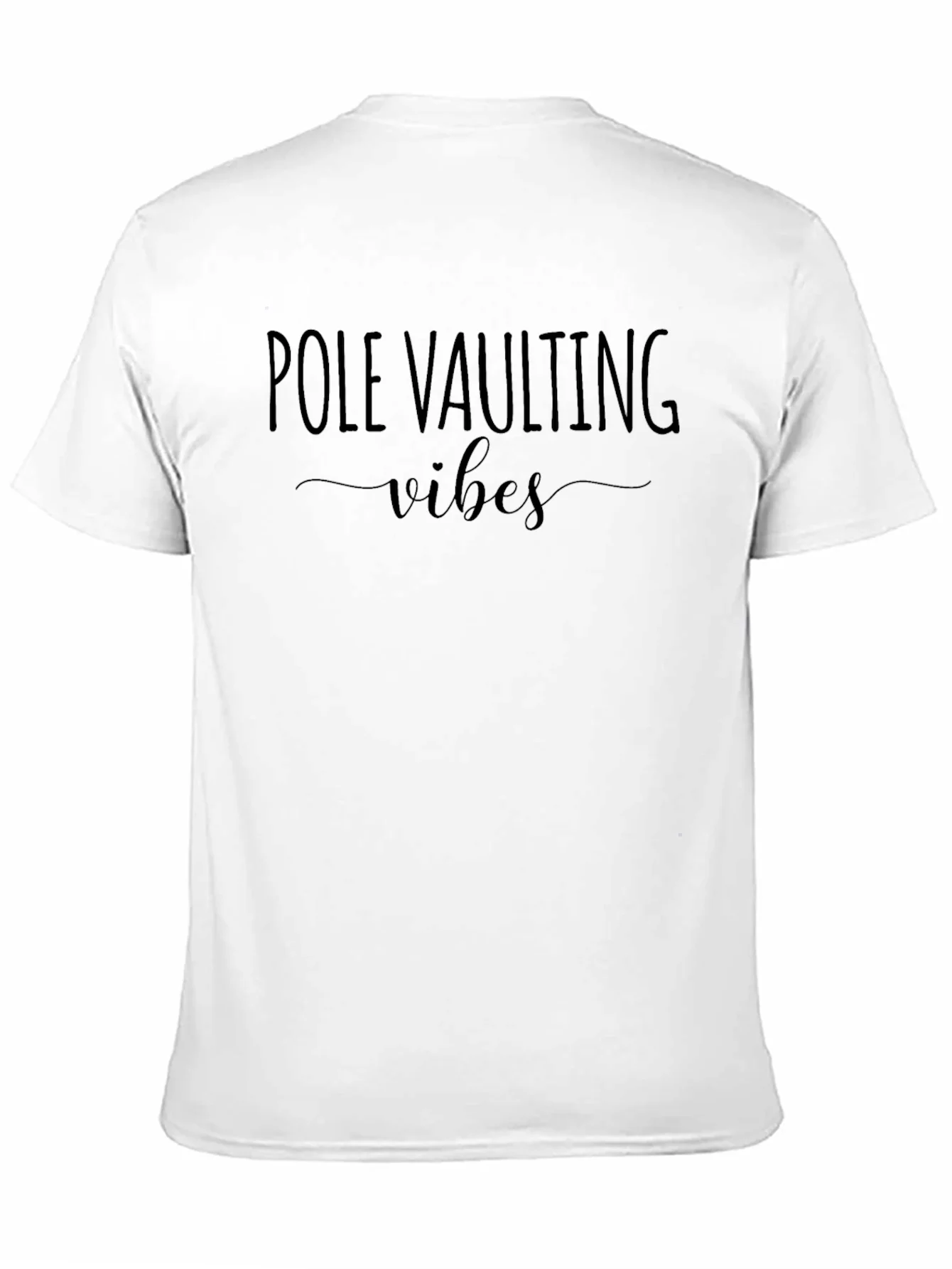 Pole Vaulting Vibes T-Shirt